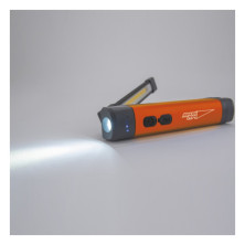 Ліхтар яскравий промінь Optimus Accu Fold 400