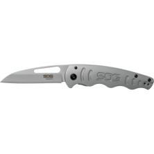 Ніж SOG Escape FL, Carbon/Graphite (SOG 14-52-01-57)