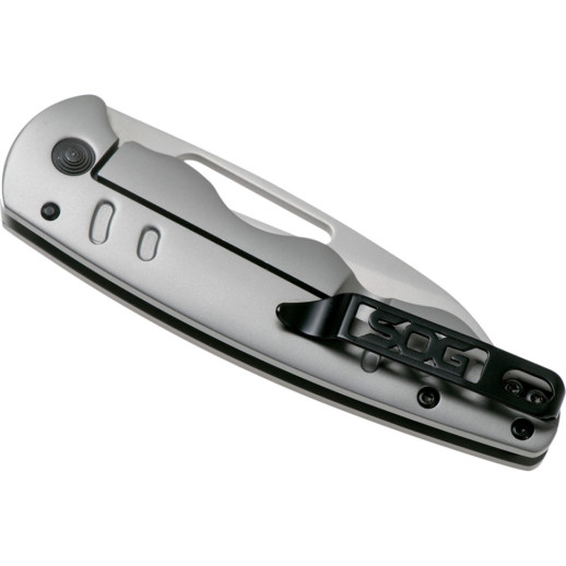 Ніж SOG Escape FL, Carbon/Graphite (SOG 14-52-01-57)