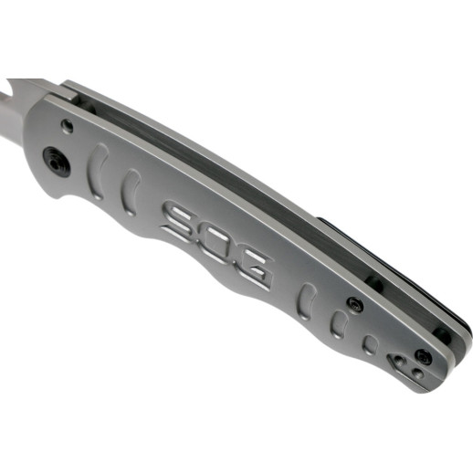 Ніж SOG Escape FL, Carbon/Graphite (SOG 14-52-01-57)