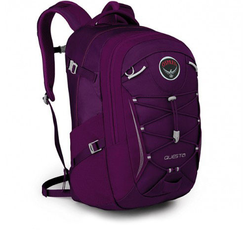 Рюкзак Osprey Questa 27 фіолетовий