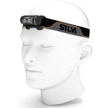 Ліхтар налобний Silva MR200, 200 люмен, Black/Grey (SLV 38002)