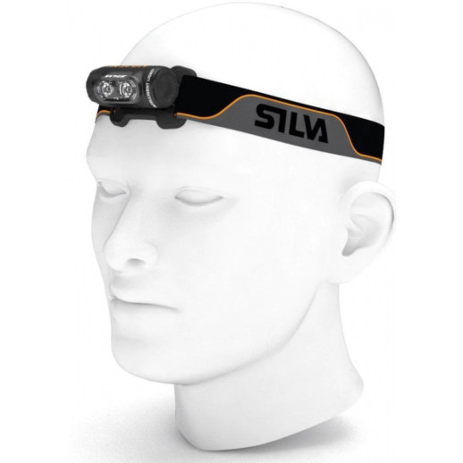 Ліхтар налобний Silva MR200, 200 люмен, Black/Grey (SLV 38002)