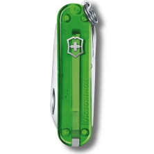 Ніж Victorinox Classic SD забарвлює зелений Чай