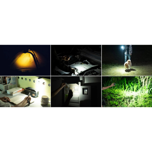 Ліхтар Wuben G2, синій