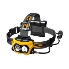 Налобний ліхтар Fenix HP25 CREE XP-E, сірий