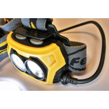 Налобний ліхтар Fenix HP25 CREE XP-E, сірий