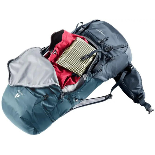 Рюкзак DEUTER Futura Air Trek 50 + 10 колір 1374 atlantic-ink