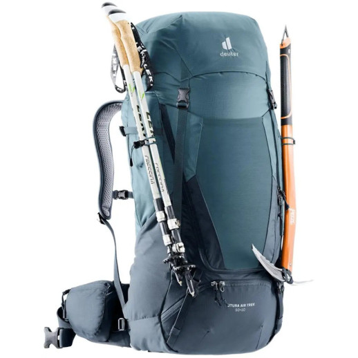 Рюкзак DEUTER Futura Air Trek 50 + 10 колір 1374 atlantic-ink