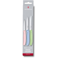 Набір кухонний Victorinox SwissClassic Paring Set (Vx67116.34L3)