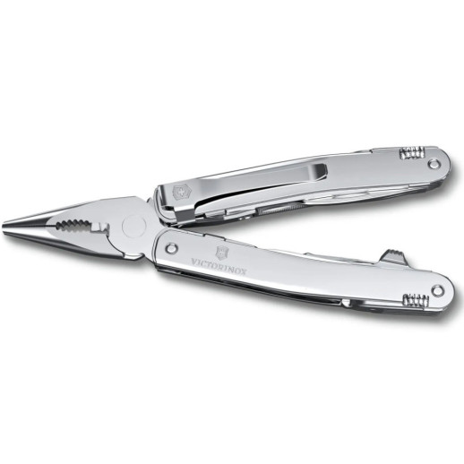 Мультитул Victorinox SWISSTOOL SPIRIT MX Clip 3.0224.MK