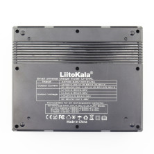 Універсальний зарядний пристрій LiitoKala Lii-D4XL EU на 4 канали
