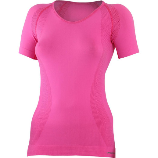 Футболка жіноча Lasting Tana, рожева L-XL