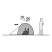 Намет двомісний Easy Camp Rondane 2 (120469)
