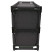 Комод-органайзер складаний Bo-Camp Cabinet-Organizer Anthracite (1694000)