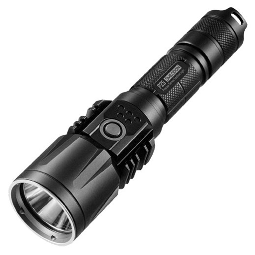Кишеньковий ліхтар Nitecore P25 SMILODON, 960 люмен, чорний