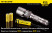 Кишеньковий ліхтар Nitecore P25 SMILODON, 960 люмен, чорний