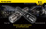 Кишеньковий ліхтар Nitecore P25 SMILODON, 960 люмен, чорний