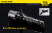 Кишеньковий ліхтар Nitecore P25 SMILODON, 960 люмен, чорний
