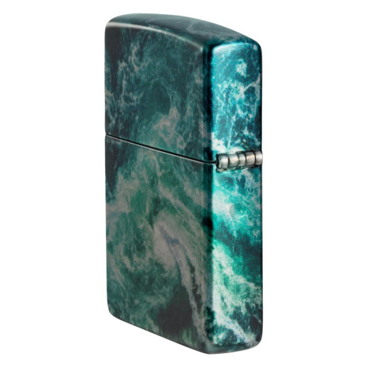 Запальничка Zippo 48459 Rogue Wave Design 48621