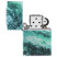 Запальничка Zippo 48459 Rogue Wave Design 48621