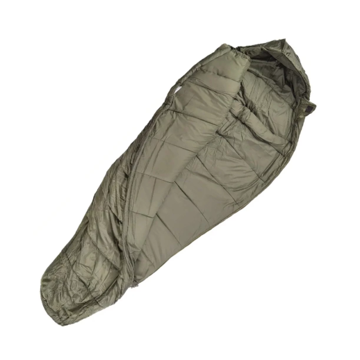 Спальний мішок Snugpak Sleeper Expedition (comf. - 12 °C/ extr. -17°C), olive