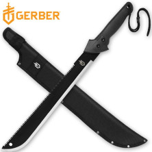 Мачете-пила Gerber Gator Machete (розкритий блістер, потертості)