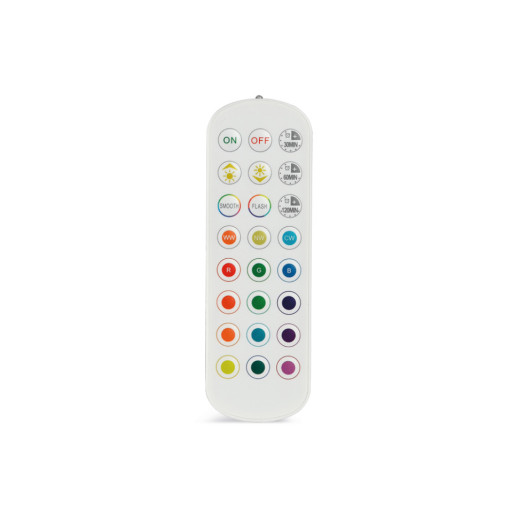 Світильник акумуляторний сенсорний з пультом VIDEX VL-NL103W-R
