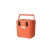 Туристичний холодильник Naturehike Whales-PRO PU CNK2650CF012, 24 л, помаранчевий