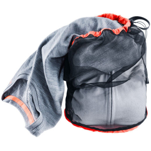 Пакувальний мішок DEUTER Mesh Sack 5 колір 9701 papaya-black