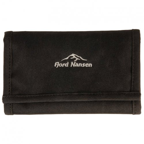 Гаманець Fjord Nansen Vange Black