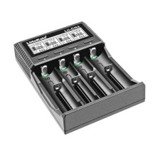 Універсальний зарядний пристрій LiitoKala Lii-CH4 5V 2A на 4 канали