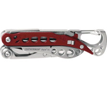 Мультиінструмент Leatherman Style PS Red