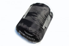 Спальний мішок Travel Extreme Worm, лівий