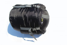 Спальний мішок Travel Extreme Worm, лівий