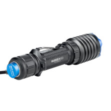 Підствольний ліхтар Olight Warrior X Pro чорний (Warrior X Pro)