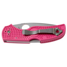 Ніж Spyderco Native 5, pink