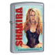 Запальничка Zippo Shakira Street Chrome 28029