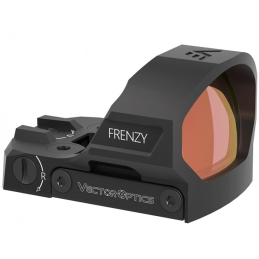 Приціл коліматорний Vector Optics Frenzy-S 28X19 RMSX 3MOA