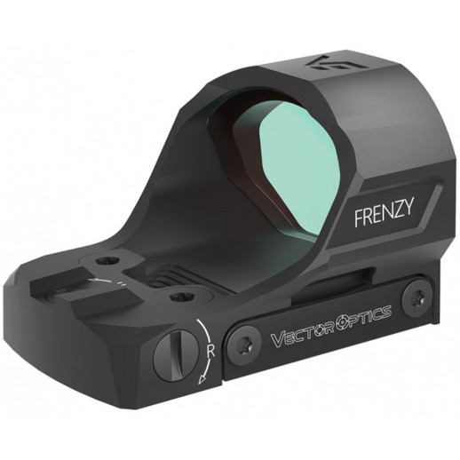 Приціл коліматорний Vector Optics Frenzy-S 28X19 RMSX 3MOA