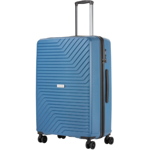Валіза CarryOn Transport (L) Blue Jeans (502406)