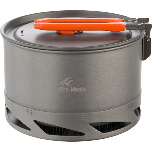 Казанок з теплообмінним елементом Fire-Maple FMC K2
