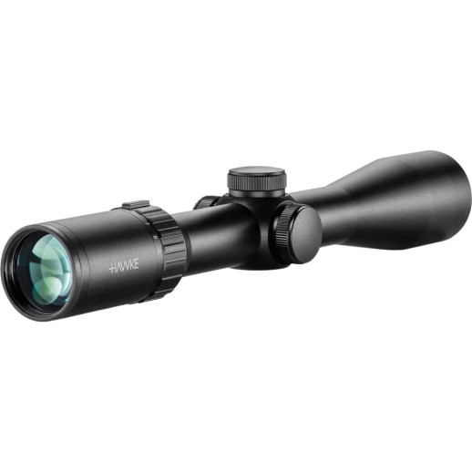 Приціл оптичний Hawke Vantage 30 WA 3-9x42 сітка L4A Dot з підсвічуванням