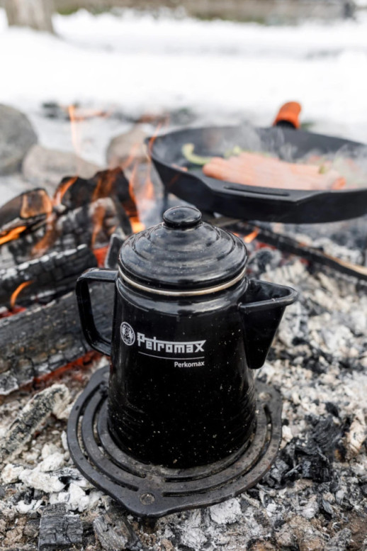 Підставка 4-в-1 Petromax Cast-Iron Stack Grate 23 см