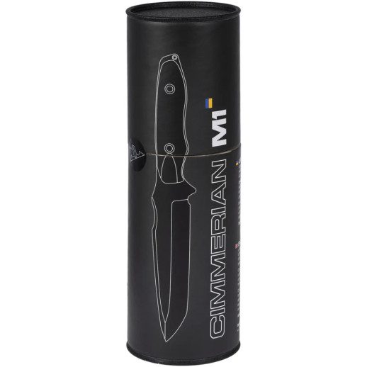 Ніж Cimmerian Knives M1 GEN III Grey blade