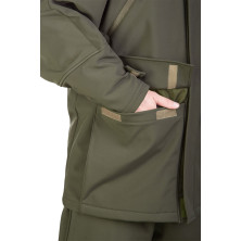Куртка KLOST Soft Shell мембрана Трофей, 5013