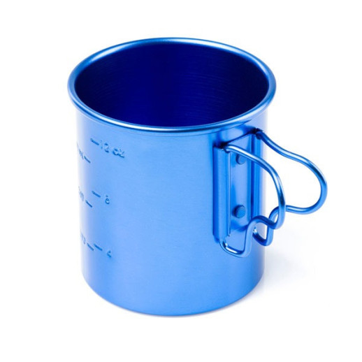 Горнятко GSI Outdoors Bugaboo 14 Fl.Oz.Cup (синє)