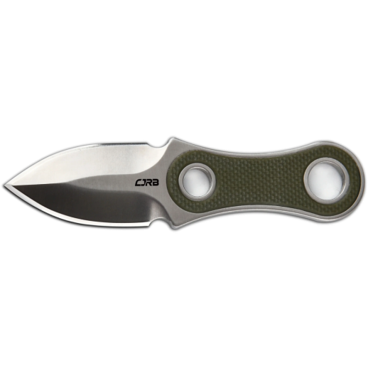 Ніж CJRB Knap AR-RPM9, G10 green