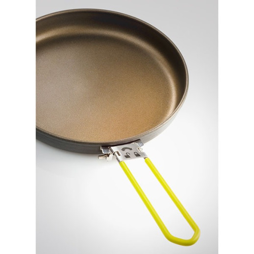 Набір посуду GSI Outdoors Escape 3l Pot + Frypan