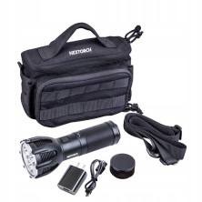 Ліхтар ручний Nextorch SAINT TORCH 30 V2.0 чорний